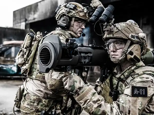 Saab receives Carl-Gustaf order from Denmark